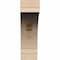 Ekena Millwork Huntington Smooth Rafter Tail, Douglas Fir, 3 1/2"W x 12"H x 12"L RFT04X12X12HUN00SDF - alternate 2